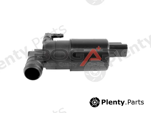 Bogap C5520111 — Washer Fluid Pump, window cleaning