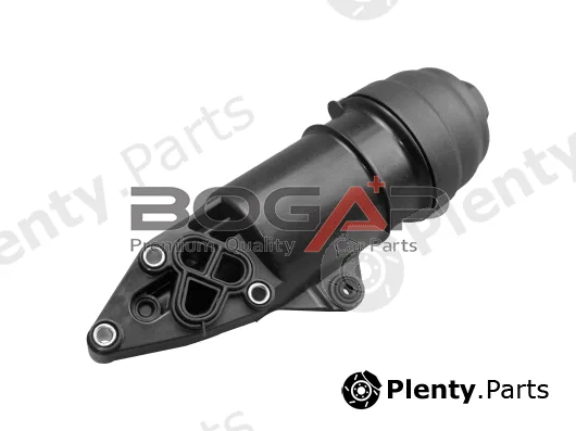 Bogap A1425100 — Oil Cooler, engine oil BOGAP Premium