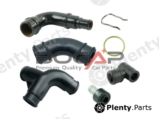 Bogap A1217116 — Repair Kit, crankcase ventilation BOGAP Premium