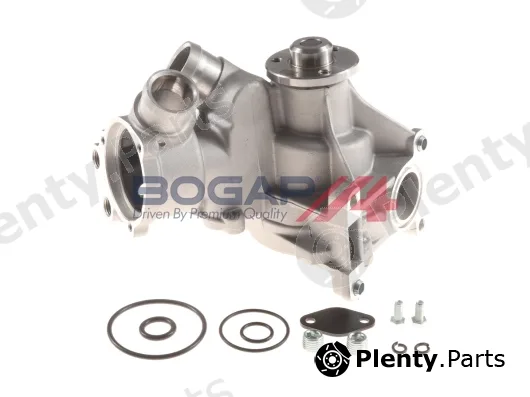 Bogap C4234121 — Water Pump, engine cooling BOGAP Premium