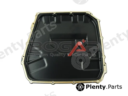 Bogap A2125100 — Oil Sump, automatic transmission BOGAP Premium