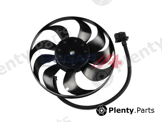 Bogap A4243121 — Fan, engine cooling BOGAP Premium