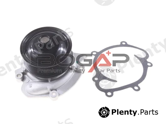 Bogap C4234101 — Water Pump, engine cooling BOGAP Premium