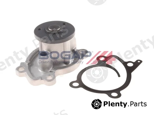 Bogap N4234103 — Water Pump, engine cooling BOGAP Premium
