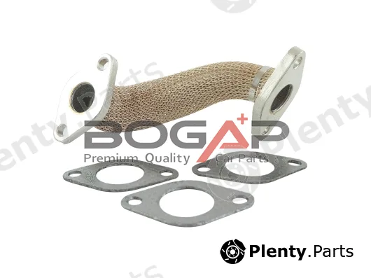 Bogap A1832105 — Pipe, EGR valve BOGAP Premium