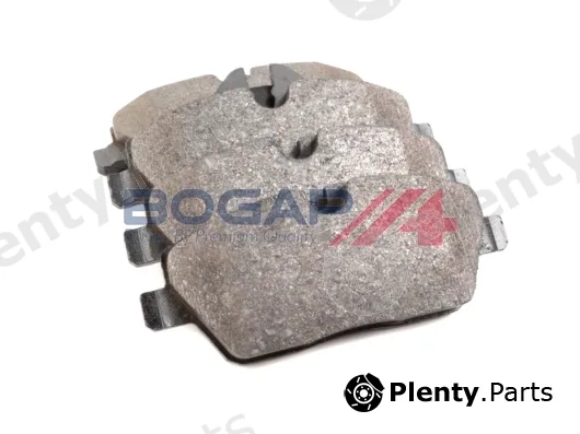 Bogap B8210108 — Brake Pad Set, disc brake BOGAP Premium