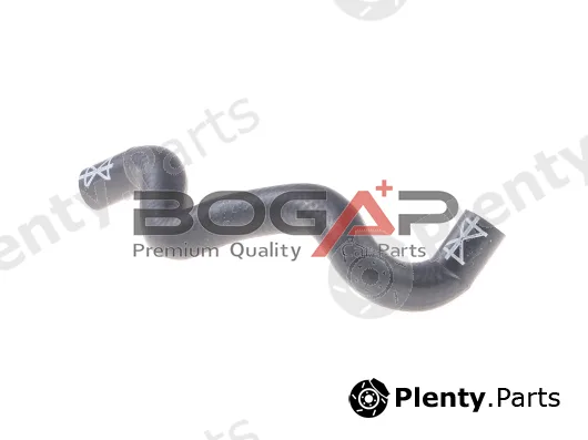 Bogap A4228305 — Radiator Hose BOGAP Premium