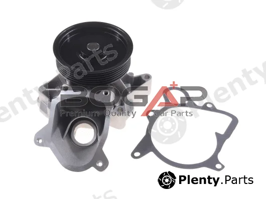 Bogap B4234122 — Water Pump, engine cooling BOGAP Premium
