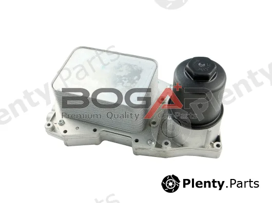 Bogap E1425102 — Oil Cooler, engine oil BOGAP Premium