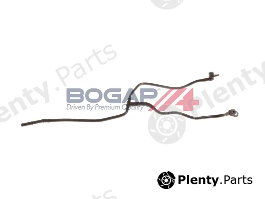 Bogap A4228452 — Radiator Hose BOGAP Premium