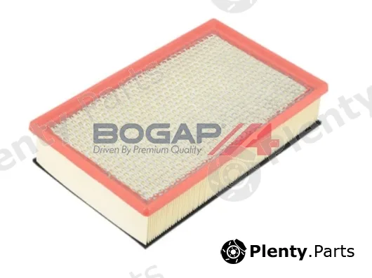 Bogap B8111105 — Air Filter BOGAP Premium