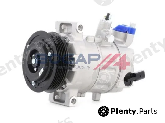 Bogap A4110106 — Compressor, air conditioning BOGAP A+