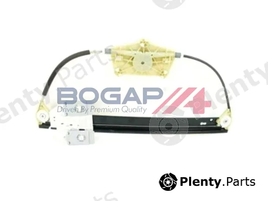 Bogap A5341116 — Window Regulator BOGAP Premium
