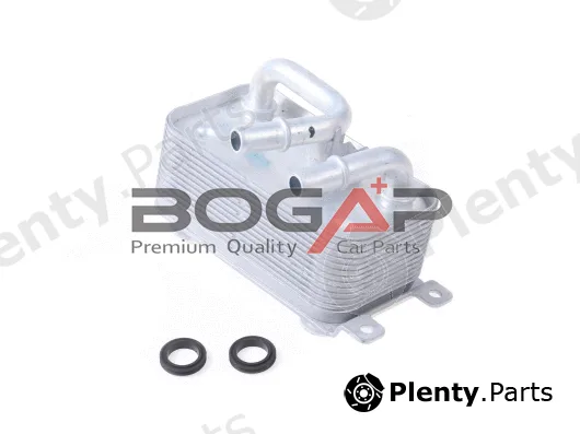 Bogap B4222105 — Oil Cooler, engine oil BOGAP Premium