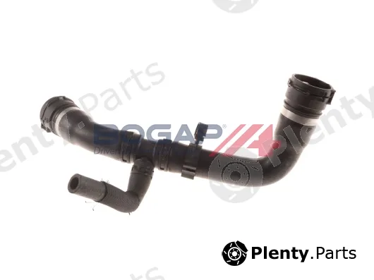 Bogap A4228273 — Radiator Hose BOGAP Premium