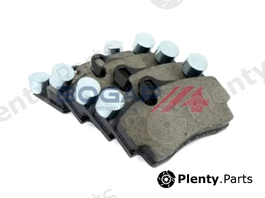 Bogap A8210118 — Brake Pad Set, disc brake BOGAP Premium