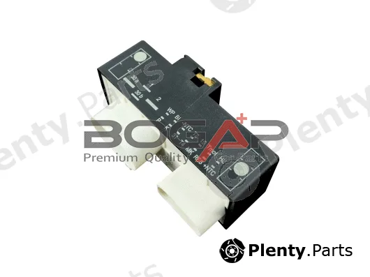 Bogap A4244103 — Control Unit, electric fan (engine cooling) BOGAP Premium