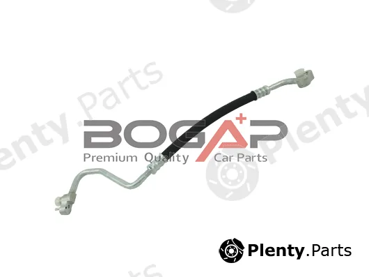 Bogap B4128101 — High-/Low Pressure Line, air conditioning BOGAP Premium