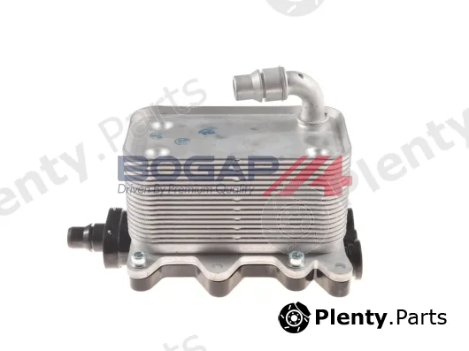 Bogap B4222120 — Oil Cooler, engine oil BOGAP Premium