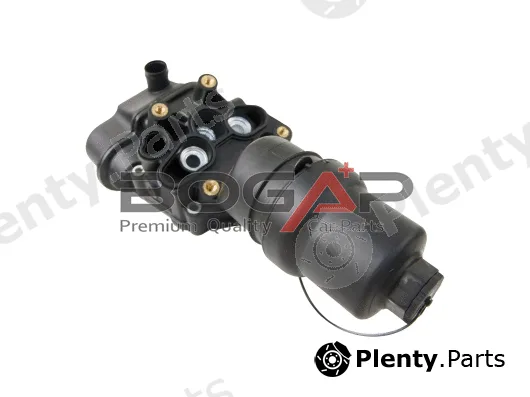 Bogap A1425101 — Housing, oil filter BOGAP Premium