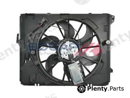 Bogap B4243129 — Fan, engine cooling BOGAP Premium