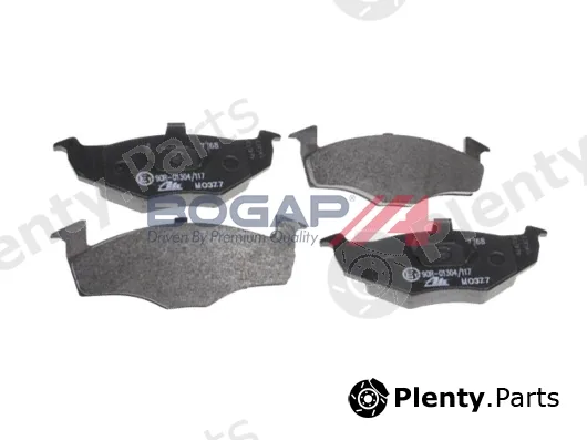Bogap A8210175 — Brake Pad Set, disc brake