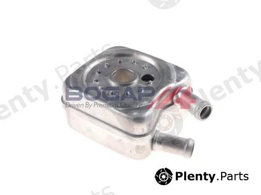 Bogap A4222111 — Oil Cooler, engine oil BOGAP Premium