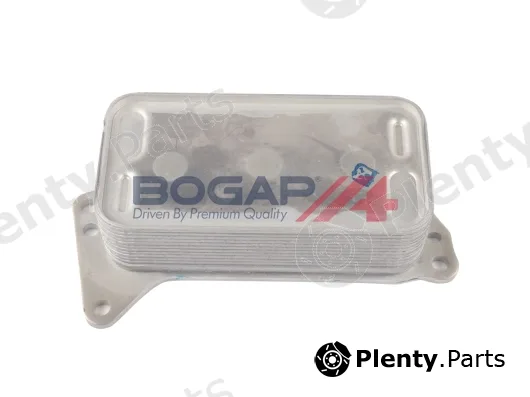 Bogap B4222117 — Oil Cooler, engine oil BOGAP Premium