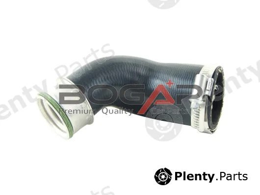 Bogap A1711201 — Charge Air Hose BOGAP Premium