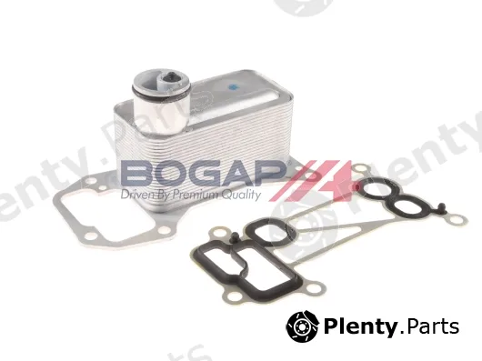 Bogap B4222118 — Oil Cooler, engine oil BOGAP Premium