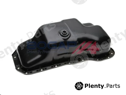 Bogap W1919109 — Oil Sump BOGAP Premium