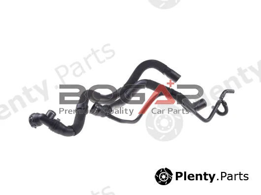 Bogap A4228235 — Radiator Hose BOGAP Premium