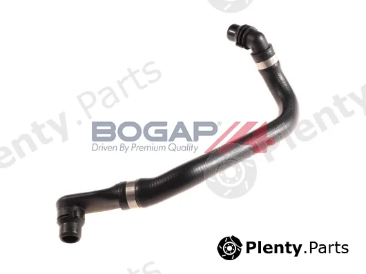 Bogap C4228255 — Radiator Hose BOGAP Premium