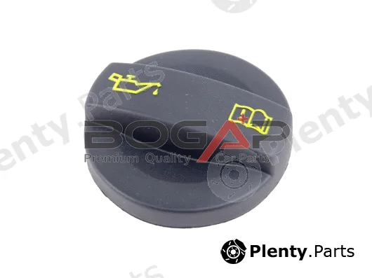 Bogap A1422100 — Cap, oil filter housing