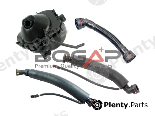 Bogap B1217123 — Repair Kit, crankcase ventilation BOGAP Premium