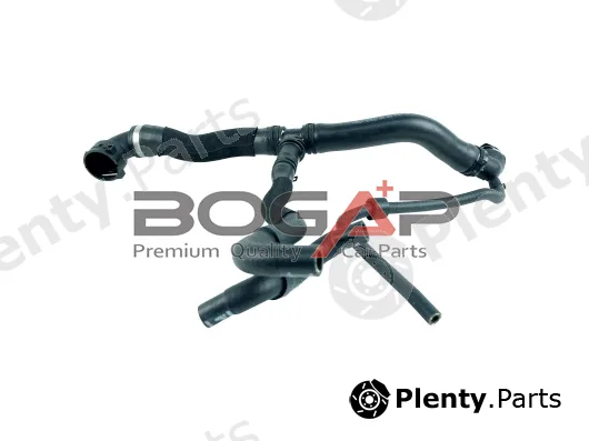 Bogap A4228104 — Radiator Hose BOGAP Premium