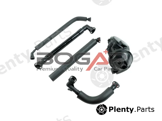 Bogap B1217106 — Repair Kit, crankcase ventilation BOGAP Premium