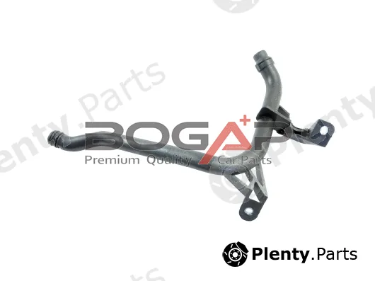 Bogap B4229107 — Coolant Pipe BOGAP Premium