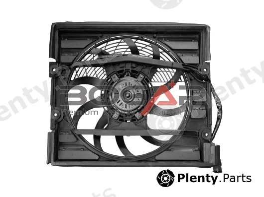Bogap B4243107 — Fan, engine cooling BOGAP Premium