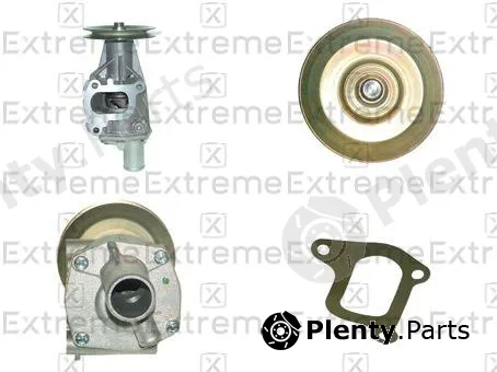 Extreme 98980522 — Water Pump, engine cooling