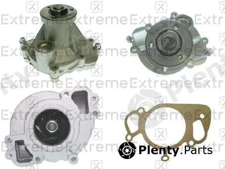 Extreme 98400001 — Water Pump, engine cooling