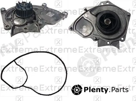 Extreme 98020011 — Water Pump, engine cooling
