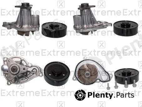Extreme 98980264 — Water Pump, engine cooling