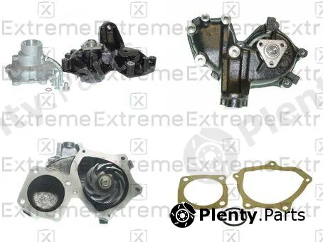 Extreme 98590004 — Water Pump, engine cooling