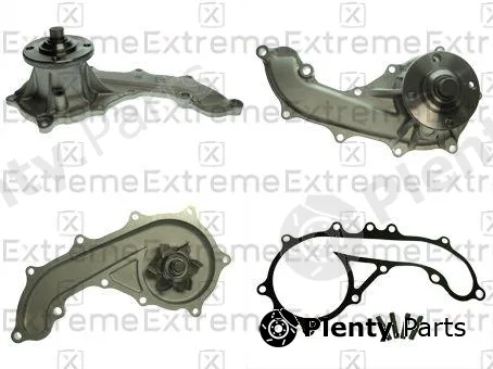Extreme 98980205 — Water Pump, engine cooling