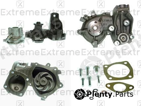 Extreme 98980520 — Water Pump, engine cooling