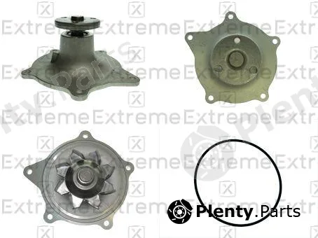 Extreme 98980219 — Water Pump, engine cooling