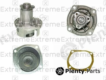 Extreme 98010014 — Water Pump, engine cooling