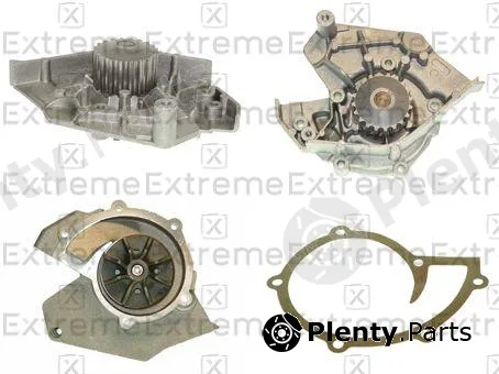 Extreme 98060012 — Water Pump, engine cooling