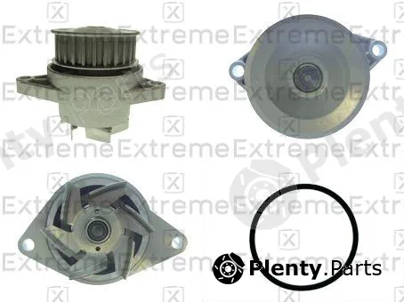 Extreme 98980602 — Water Pump, engine cooling